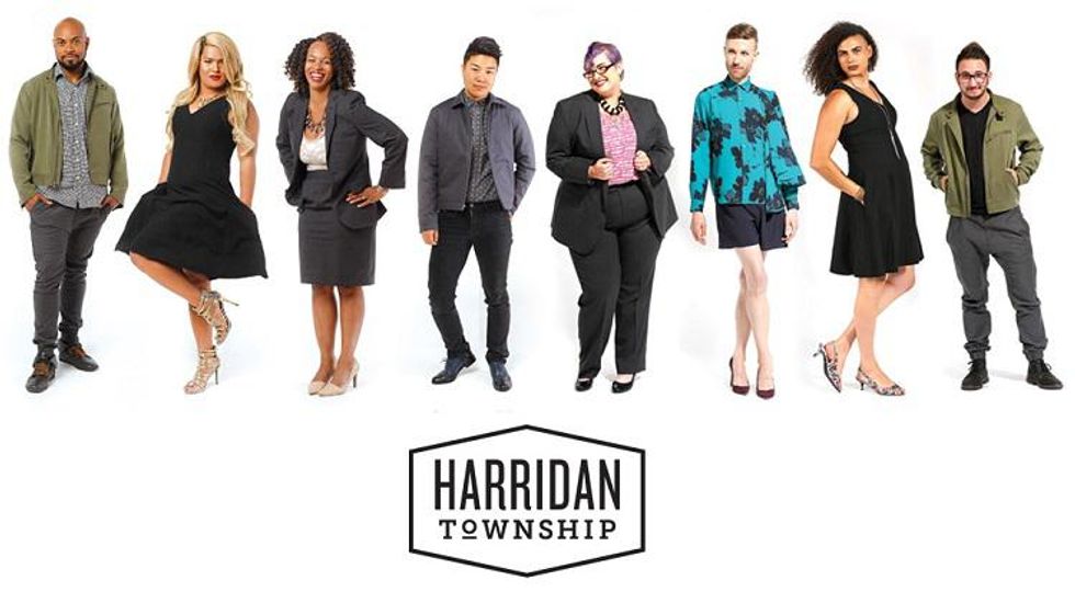 harridan township