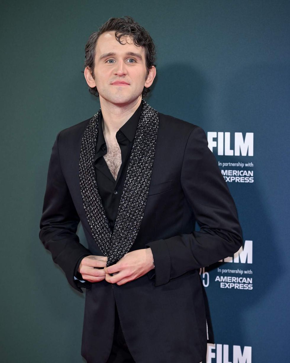Harry Melling