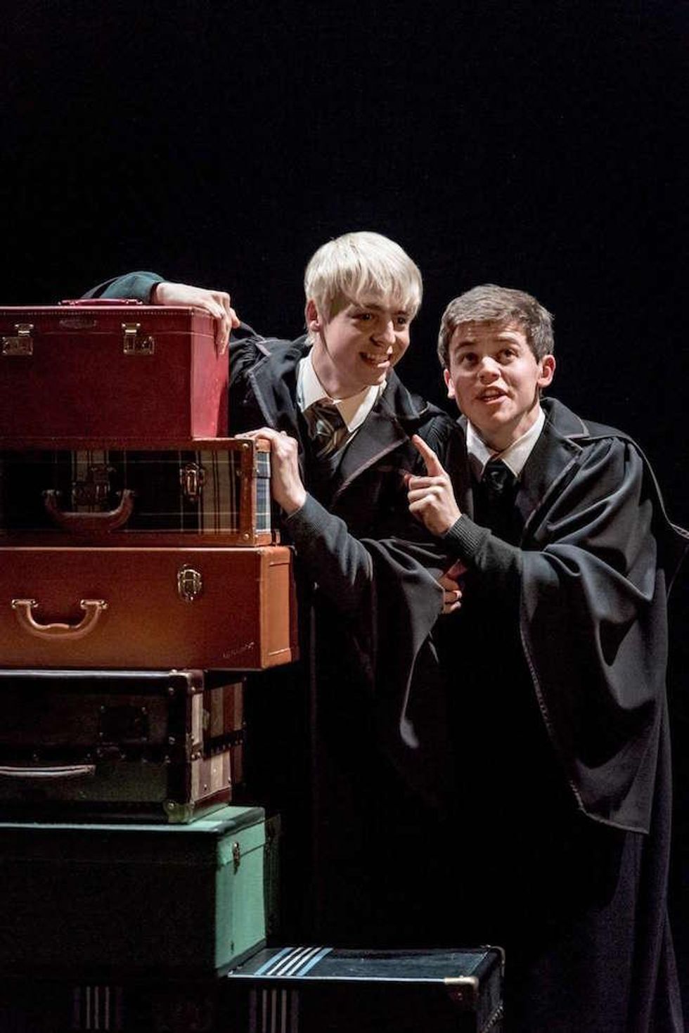 Harry Potter and the Cursed Child