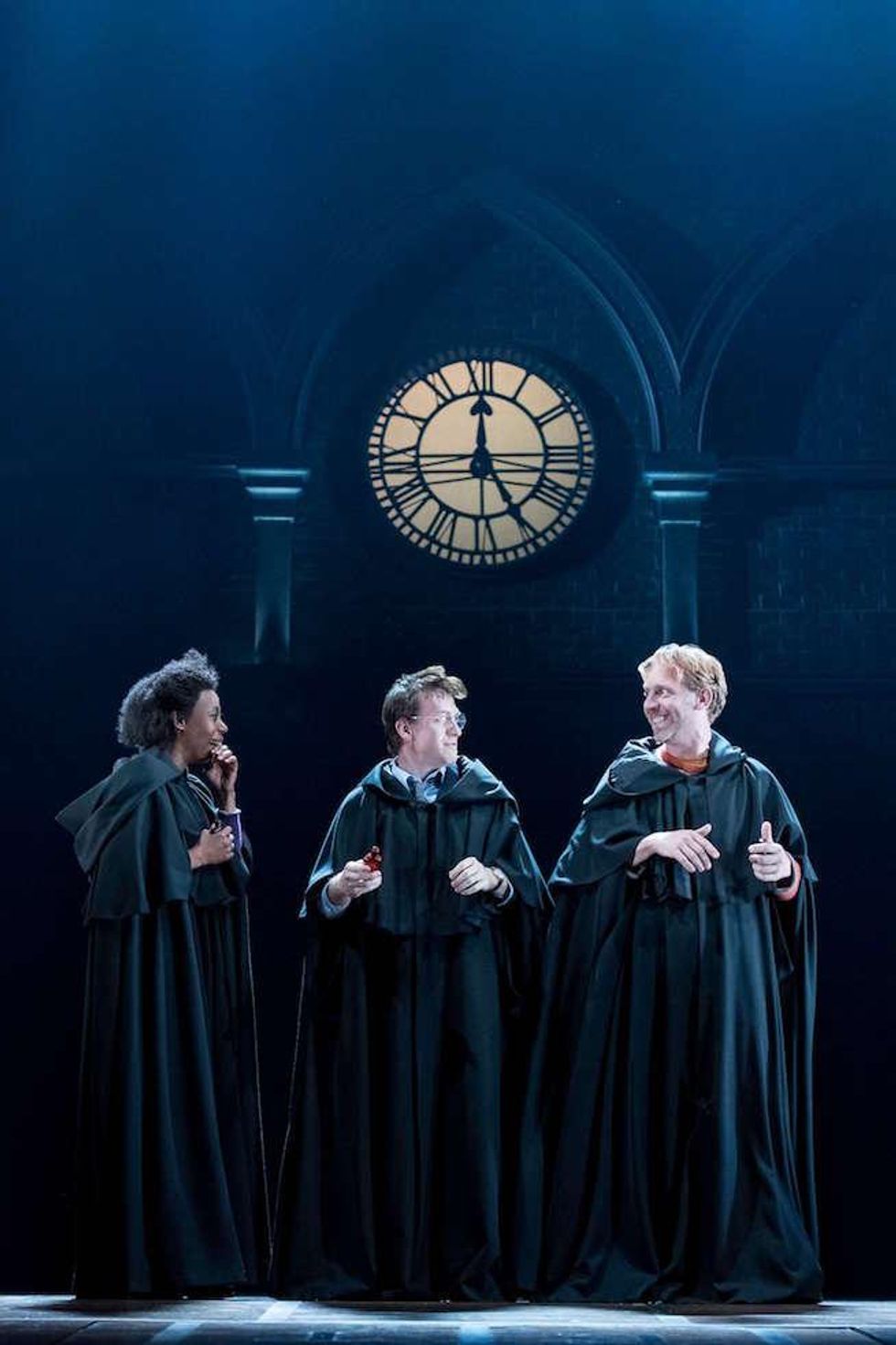 Harry Potter and the Cursed Child