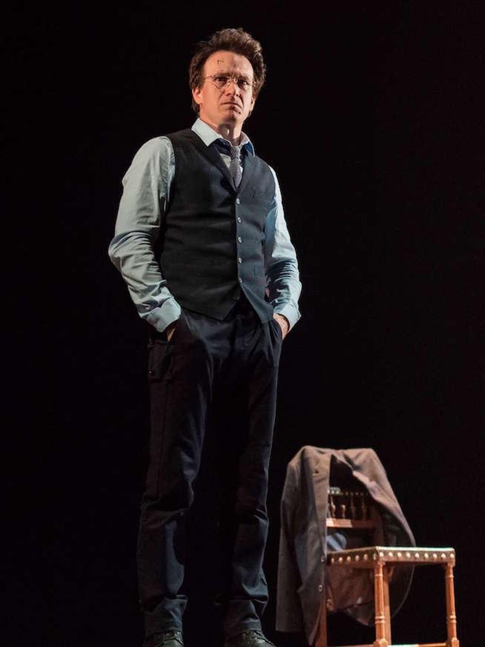 Harry Potter and the Cursed Child