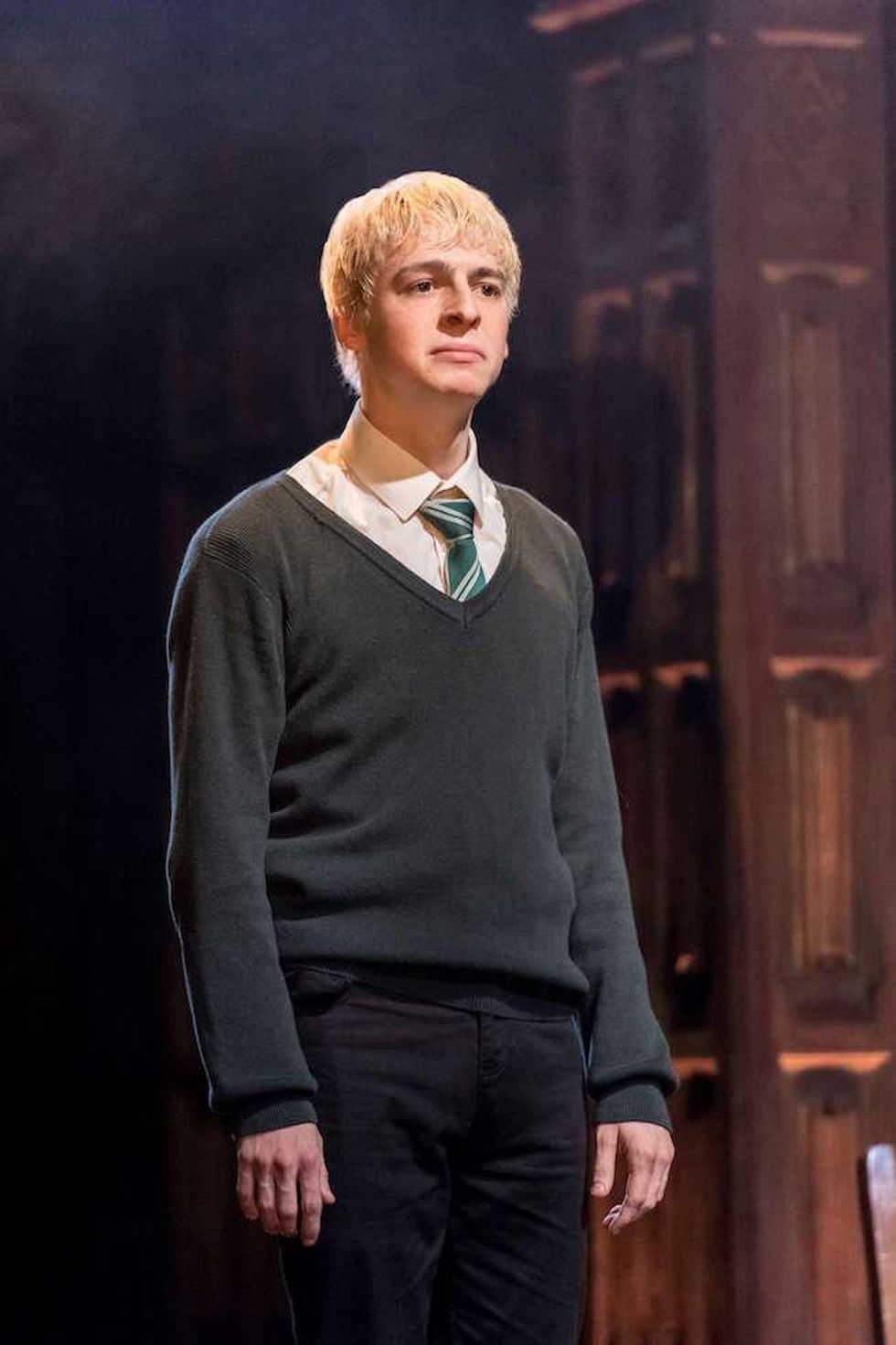 Harry Potter and the Cursed Child