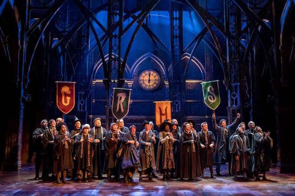 Harry Potter and the Cursed Child