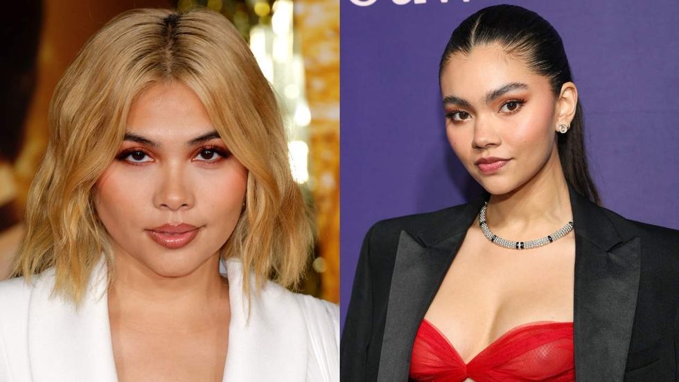 Hayley Kiyoko & Myra Molloy
