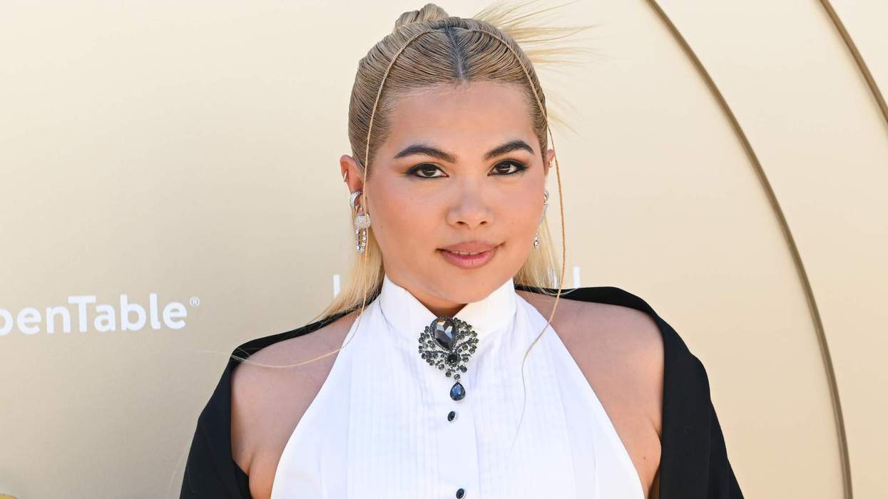 Hayley Kiyoko