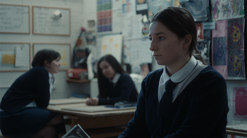 Hazel Doupe, Jordanne Jones and Katie White in YOU ARE NOT MY MOTHER, a Magnet release.