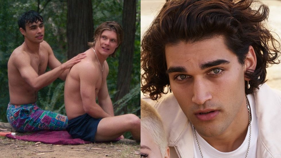 'Heartbreak High' \u2014 Malakai Mitchell, Rowan Callaghan & Dusty Reid