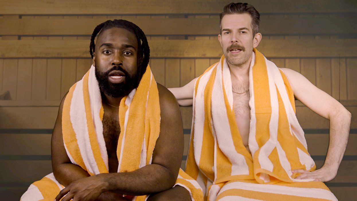 Heartslap video still