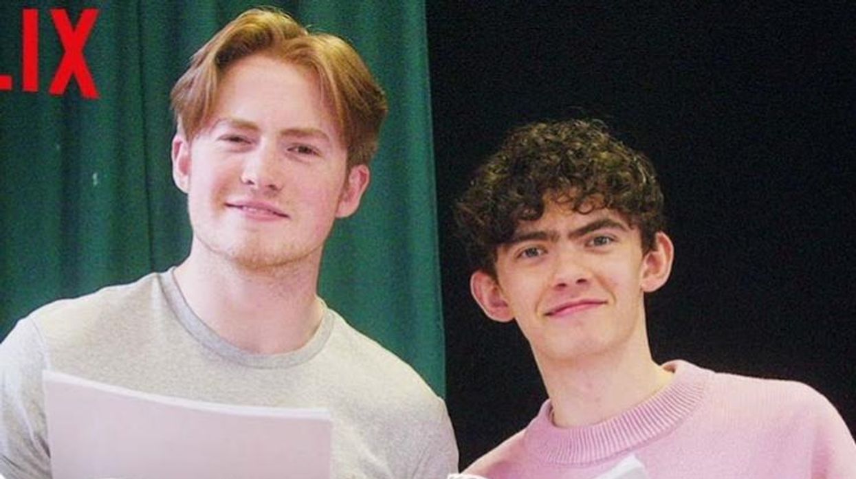 Heartstopper season 2