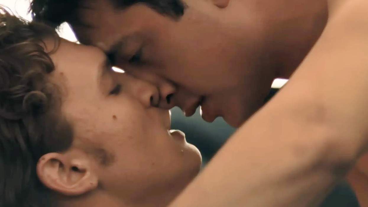 Heated Rivalry sex scenes ranked