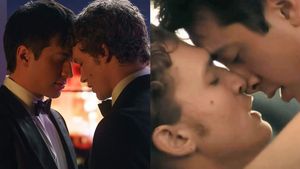 Sexy gay hockey series 'Heated Rivalry' drops this month — here's everything you need to know