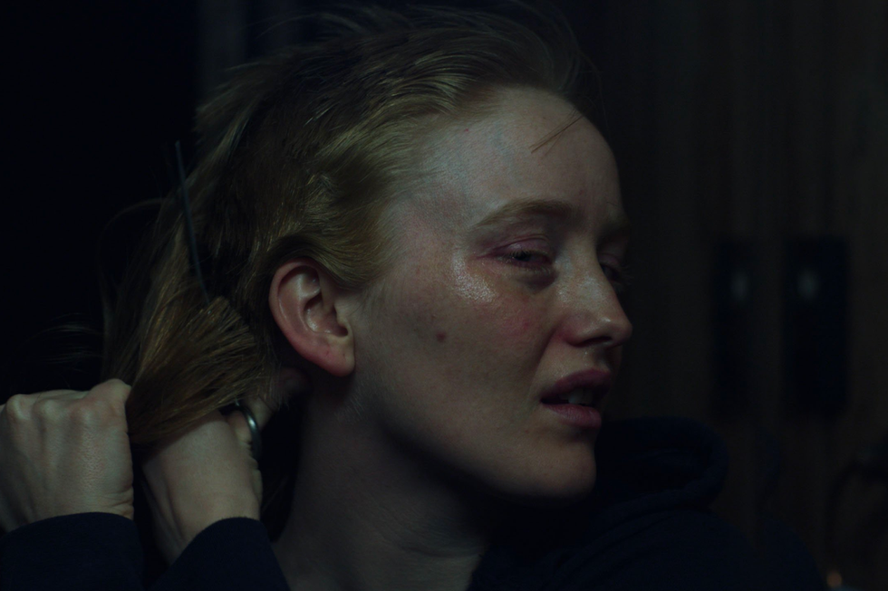 Heather in My Animal