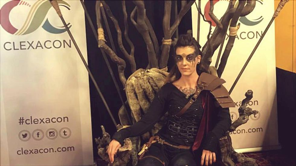 ClexaCon Is Proof That It's Important to Find Your Tribe