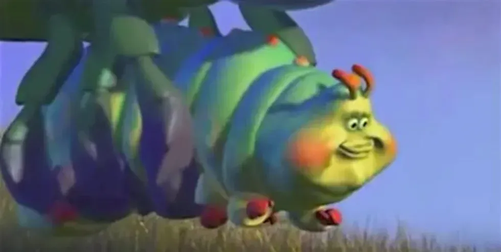 Heimlich in bugs life