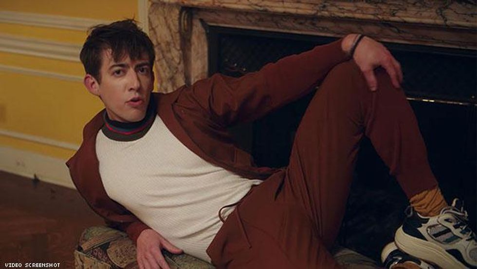 Help Me Now - Kevin McHale