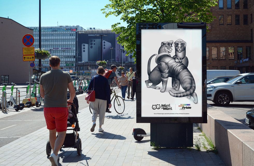 Helsinki poster