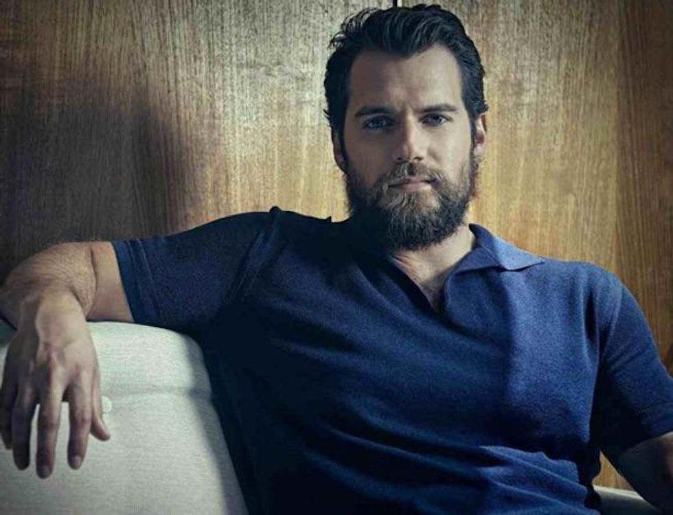 Henry Cavill