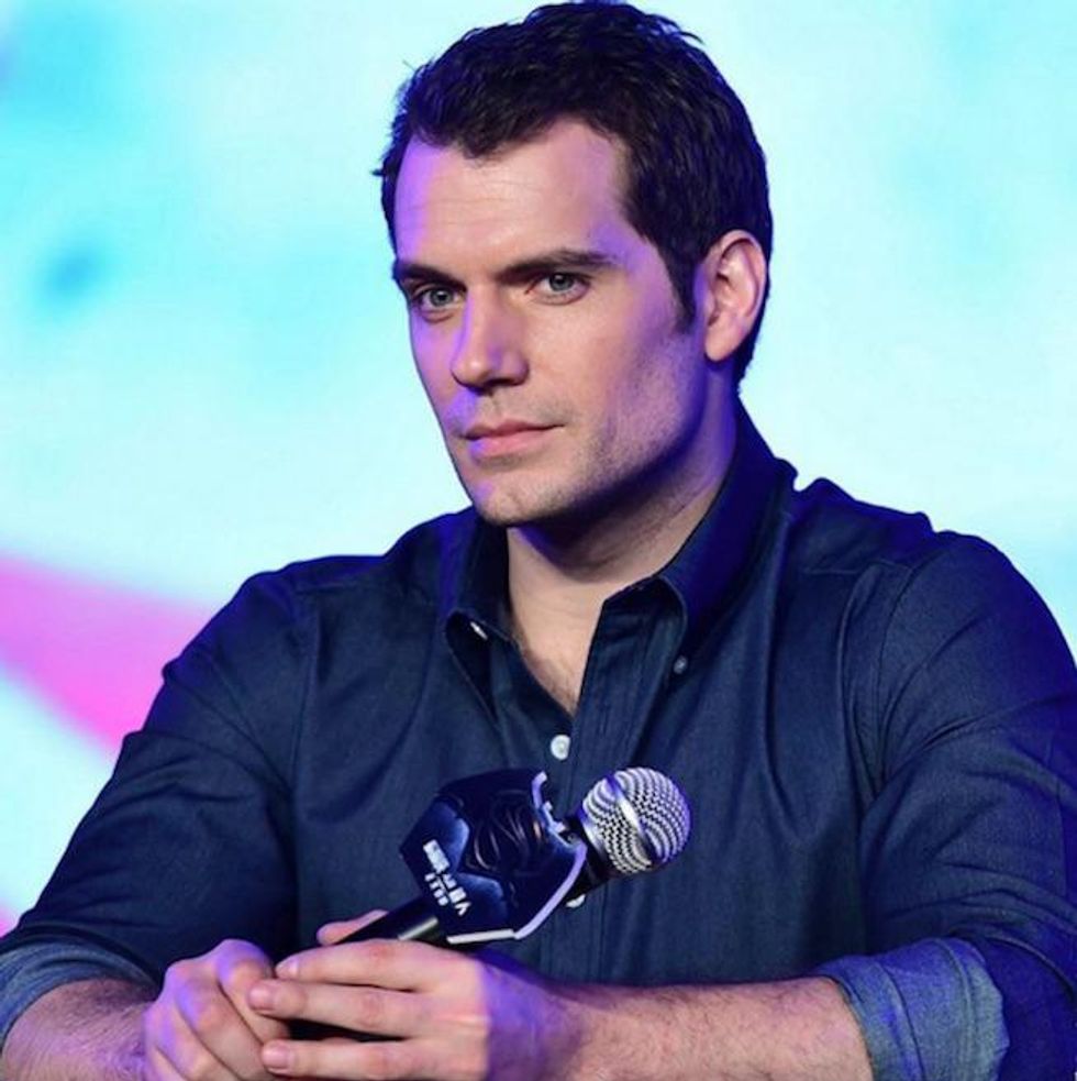 Henry Cavill