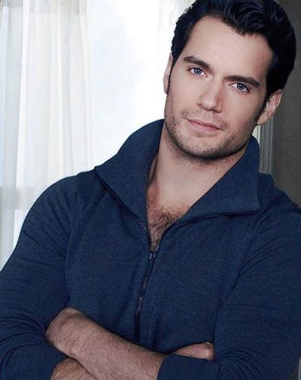 Henry Cavill