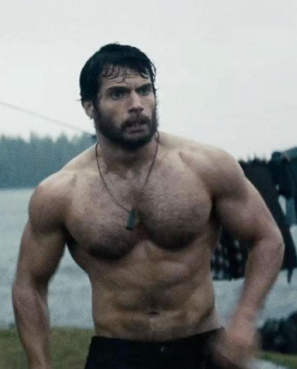 Henry Cavill