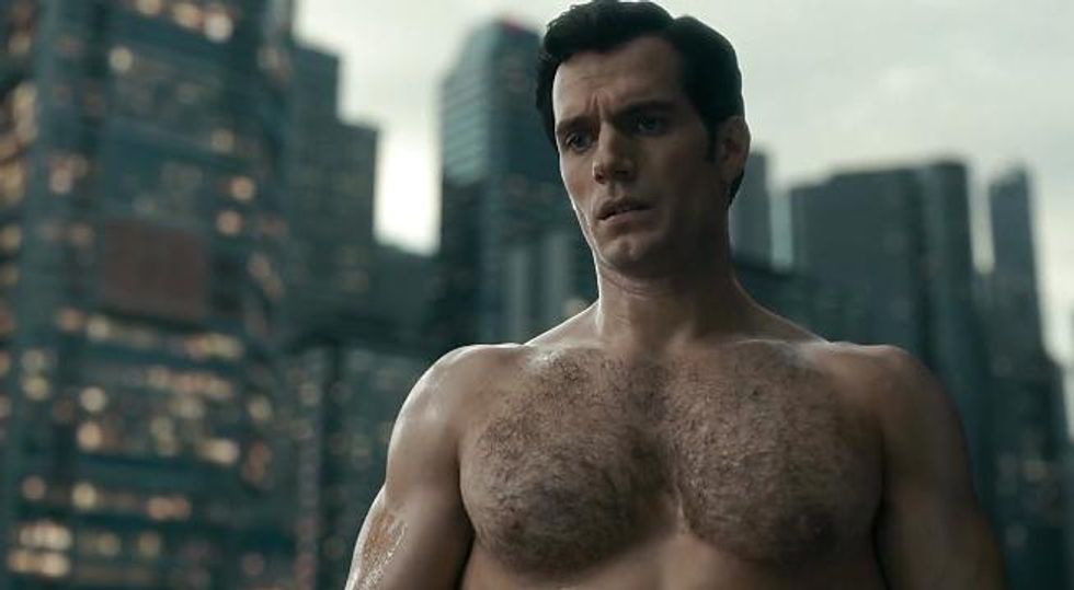 Henry Cavill