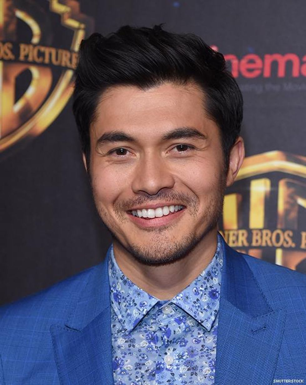Henry Golding