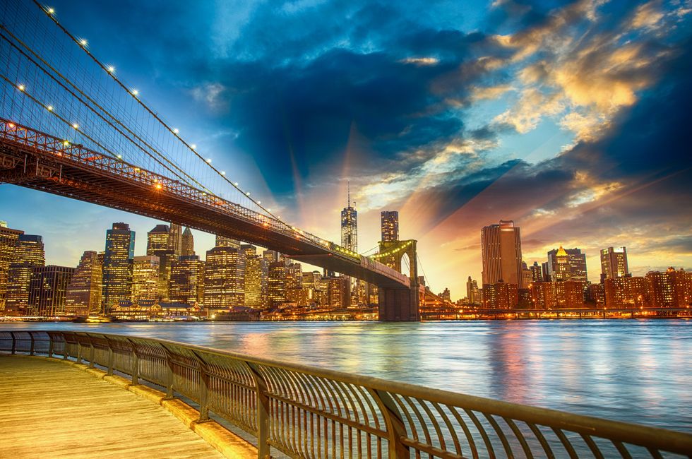 Here are the 15 gayest cities in the world for U.S. travelers. 1. New York City \u2013 USA