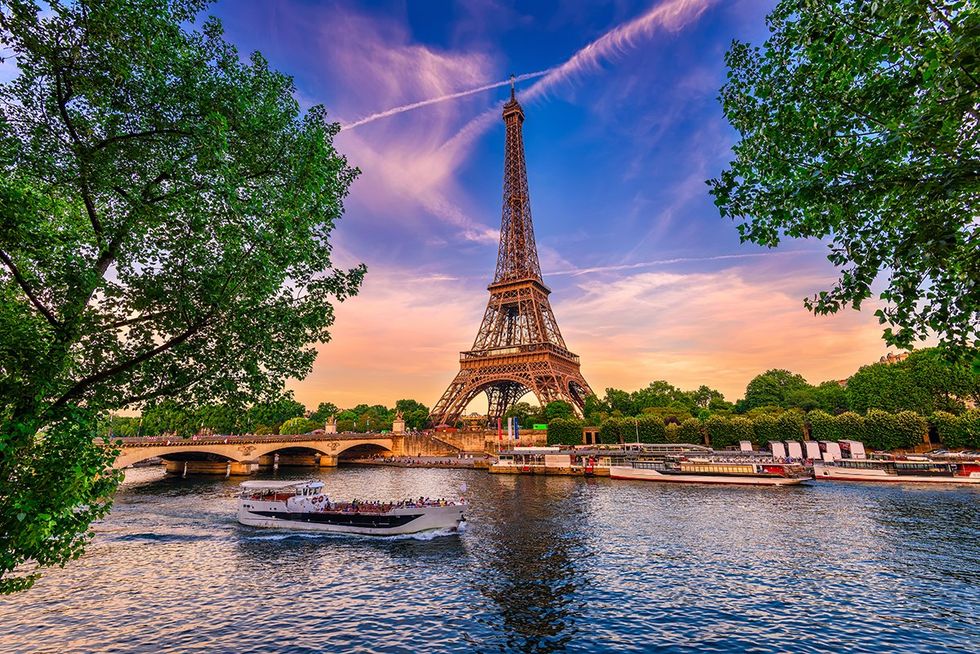 Here are the 15 gayest cities in the world for U.S. travelers. 11. Paris \u2013 France