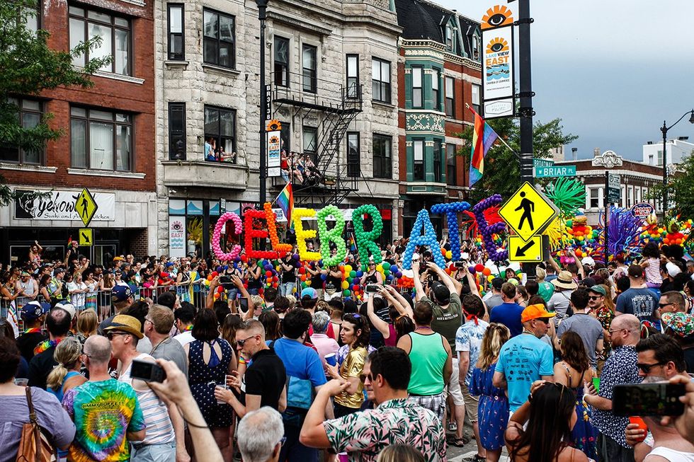 Here are the 15 gayest cities in the world for U.S. travelers. 4. Chicago USA