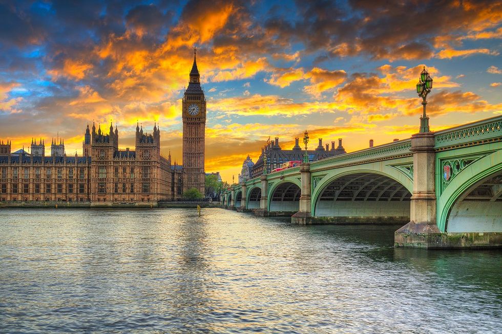 Here are the 15 gayest cities in the world for U.S. travelers. 8. London \u2013 United Kingdom