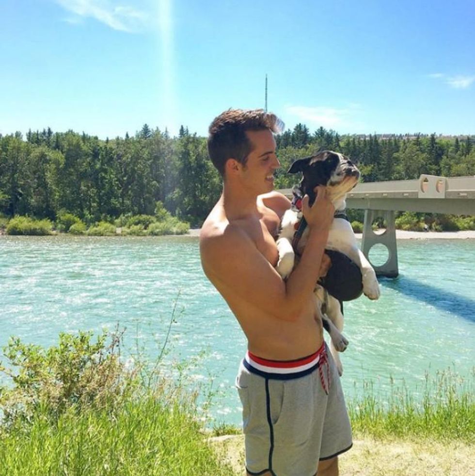 Here Are the U.S. Men's Luge Team's Instagram Accounts (You're Welcome)