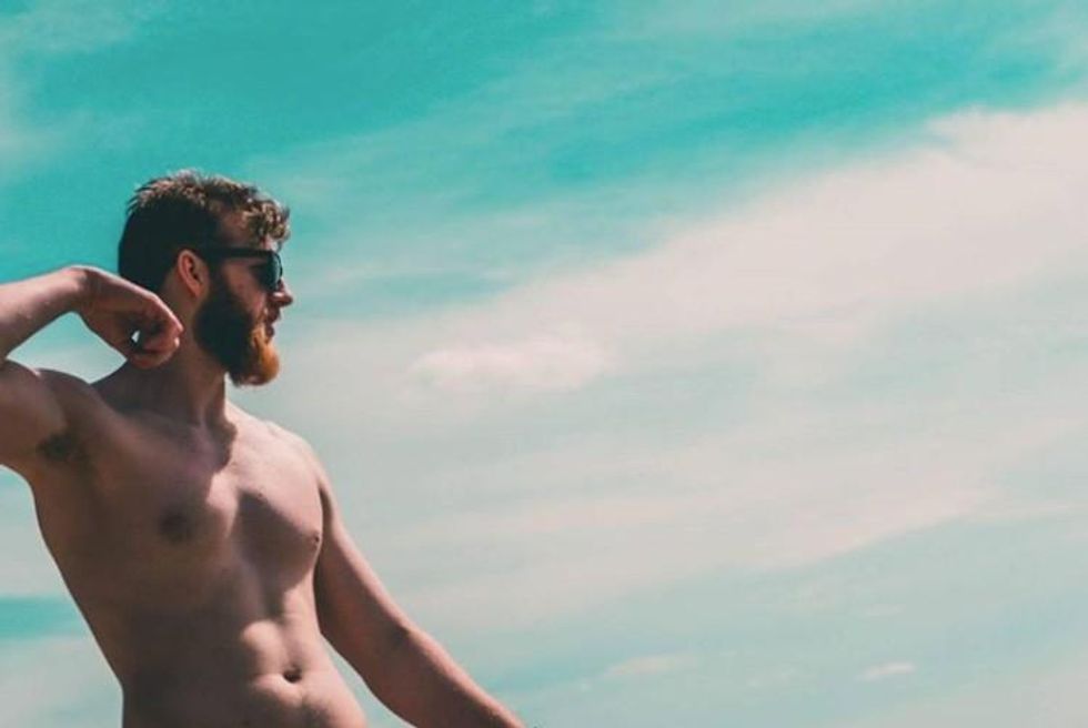 Here Are the U.S. Men's Luge Team's Instagram Accounts (You're Welcome)