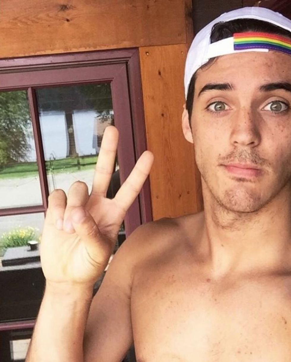 Here Are the U.S. Men's Luge Team's Instagram Accounts (You're Welcome)