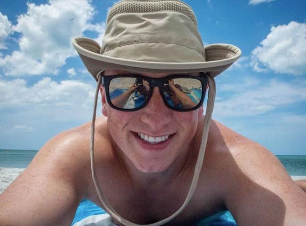 Here Are the U.S. Men's Luge Team's Instagram Accounts (You're Welcome)