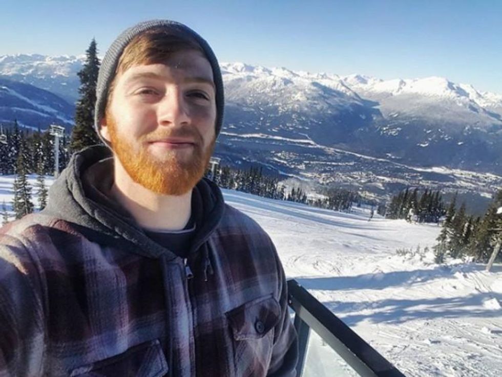 Here Are the U.S. Men's Luge Team's Instagram Accounts (You're Welcome)