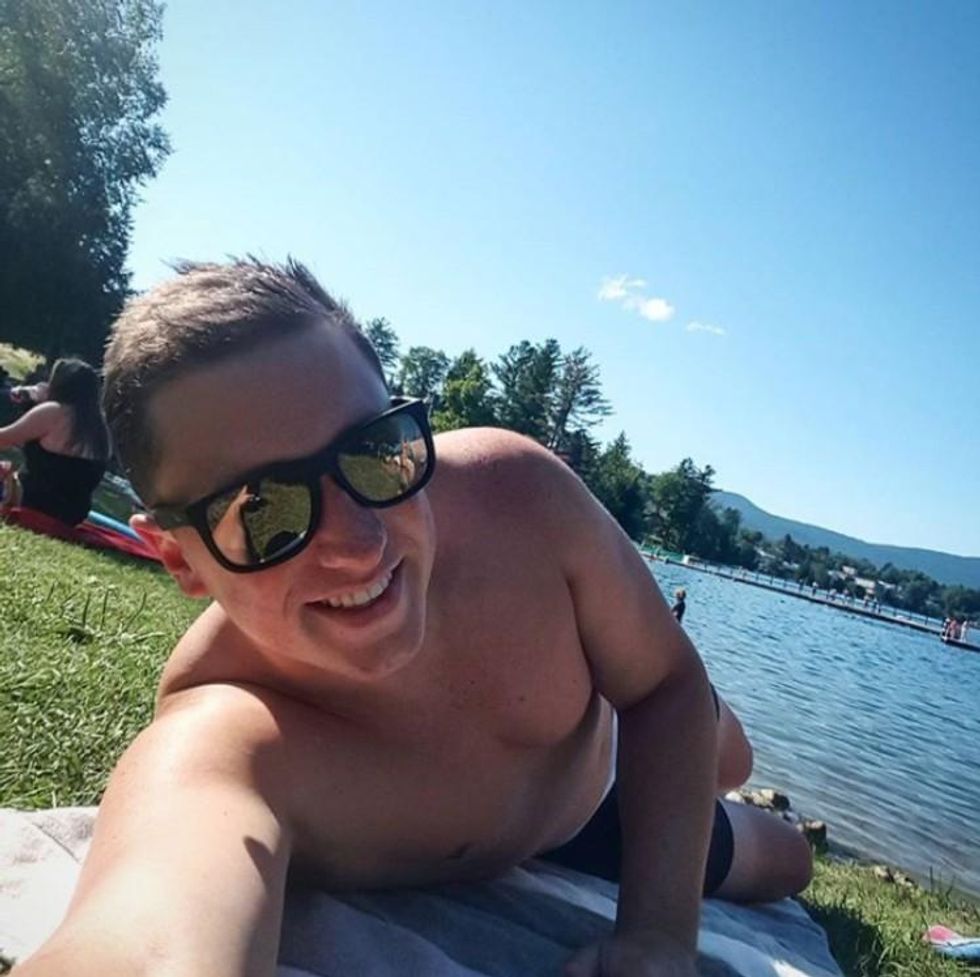 Here Are the U.S. Men's Luge Team's Instagram Accounts (You're Welcome)