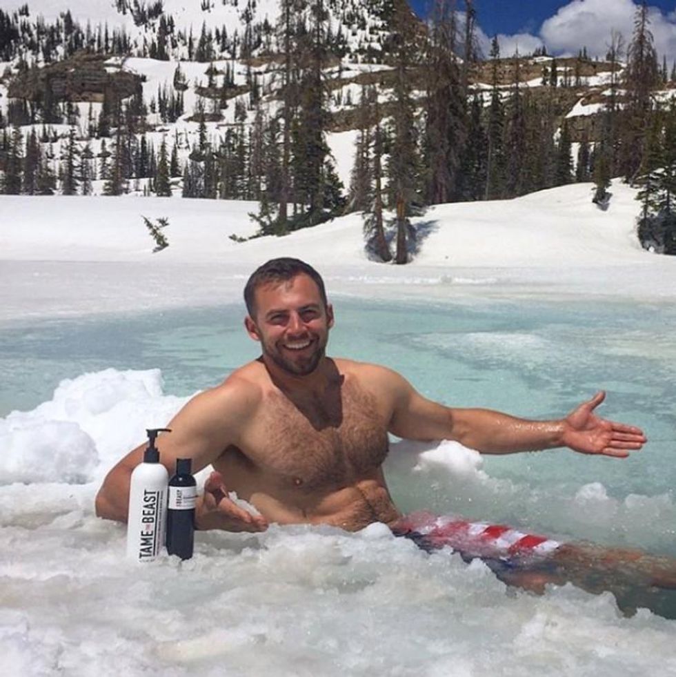 Here Are the U.S. Men's Luge Team's Instagram Accounts (You're Welcome)