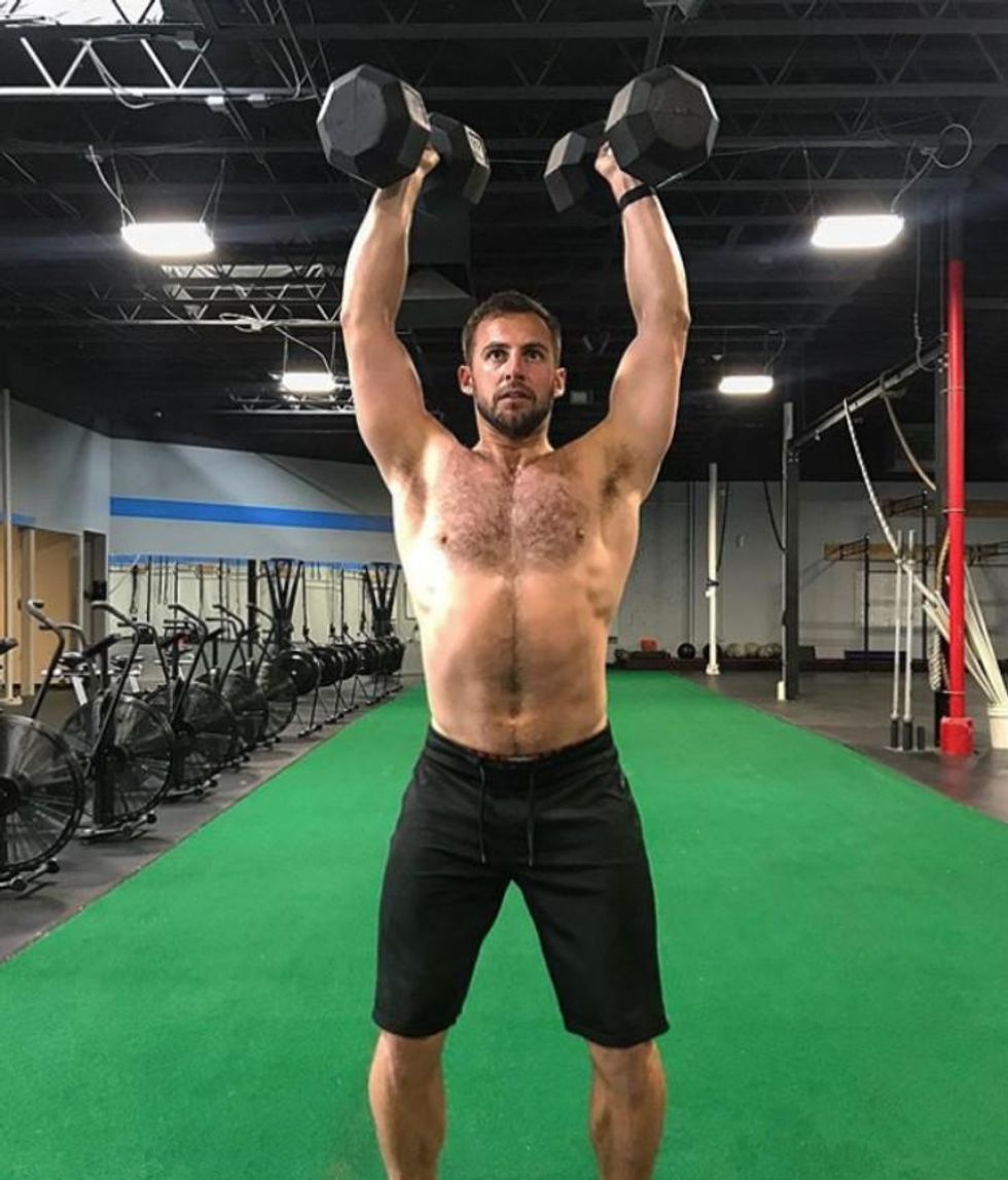 Here Are the U.S. Men's Luge Team's Instagram Accounts (You're Welcome)