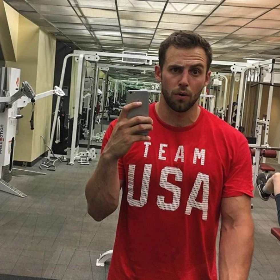 Here Are the U.S. Men's Luge Team's Instagram Accounts (You're Welcome)