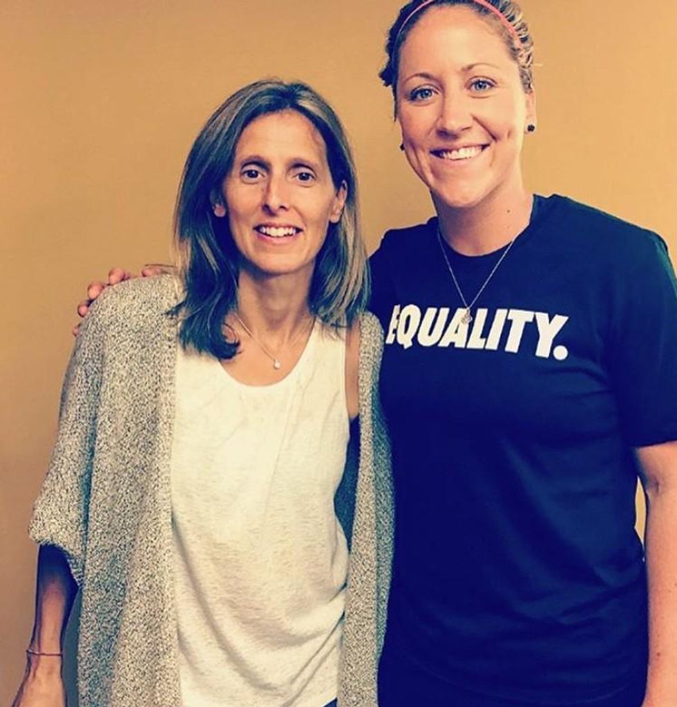 Here Are the Women's Olympic Hockey Team's Instagram Accounts (Because Why Not)