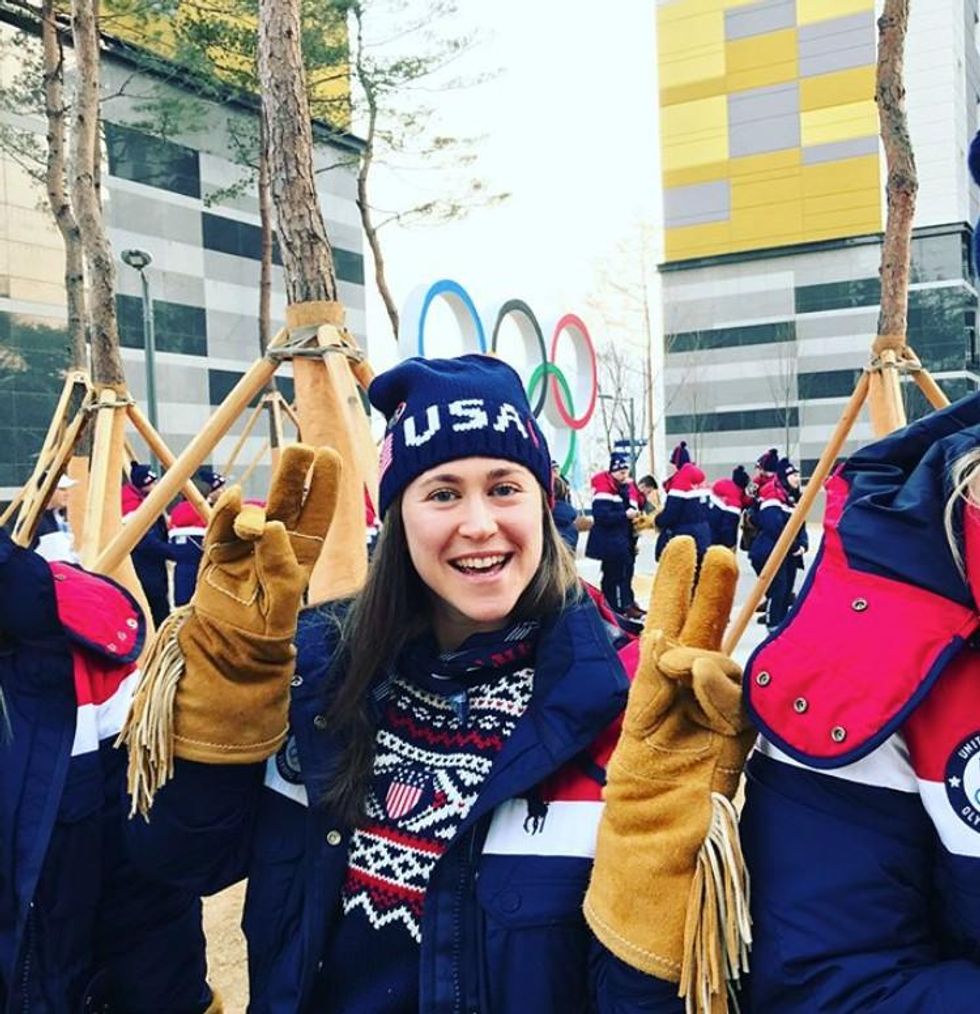 Here Are the Women's Olympic Hockey Team's Instagram Accounts (Because Why Not)
