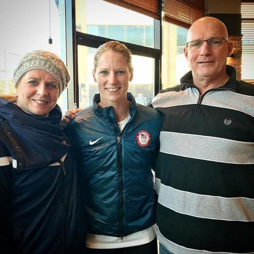 Here Are the Women's Olympic Hockey Team's Instagram Accounts (Because Why Not)