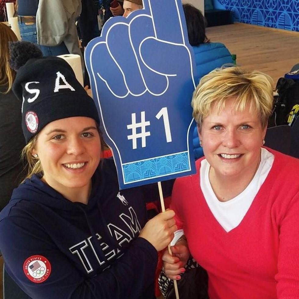 Here Are the Women's Olympic Hockey Team's Instagram Accounts (Because Why Not)