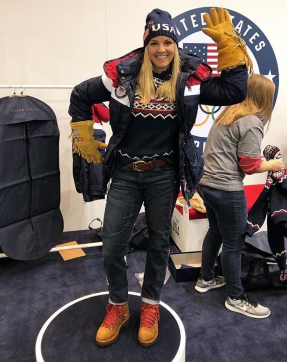 Here Are the Women's Olympic Hockey Team's Instagram Accounts (Because Why Not)