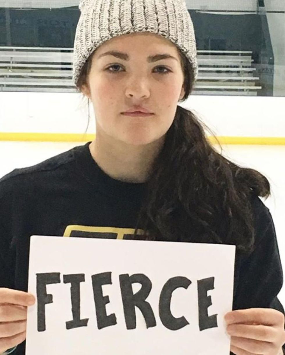 Here Are the Women's Olympic Hockey Team's Instagram Accounts (Because Why Not)