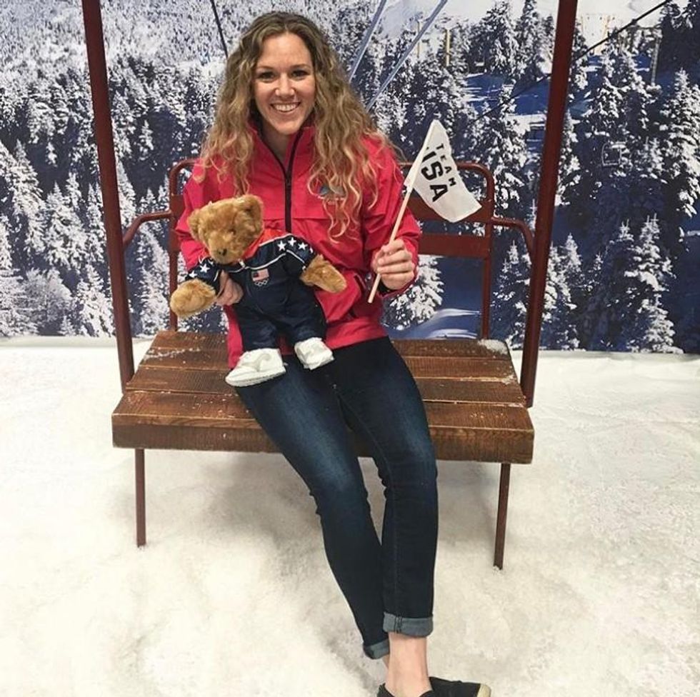 Here Are the Women's Olympic Hockey Team's Instagram Accounts (Because Why Not)