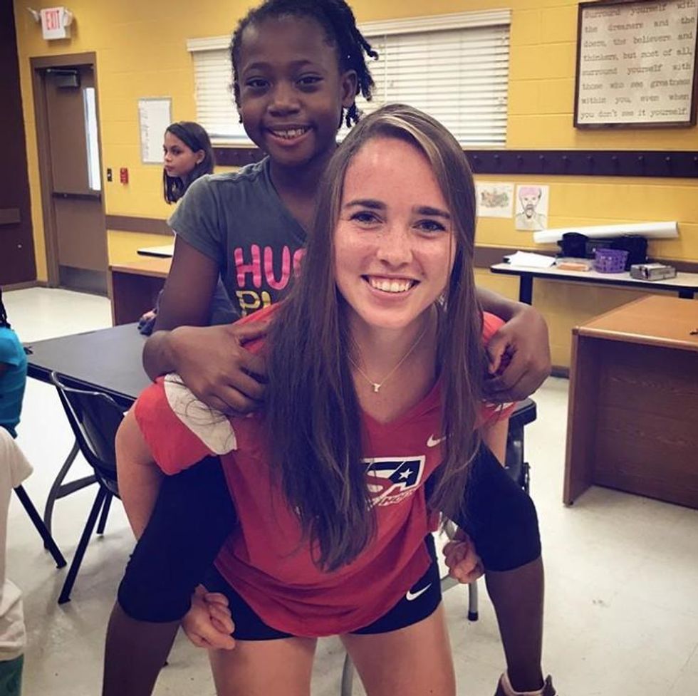 Here Are the Women's Olympic Hockey Team's Instagram Accounts (Because Why Not)