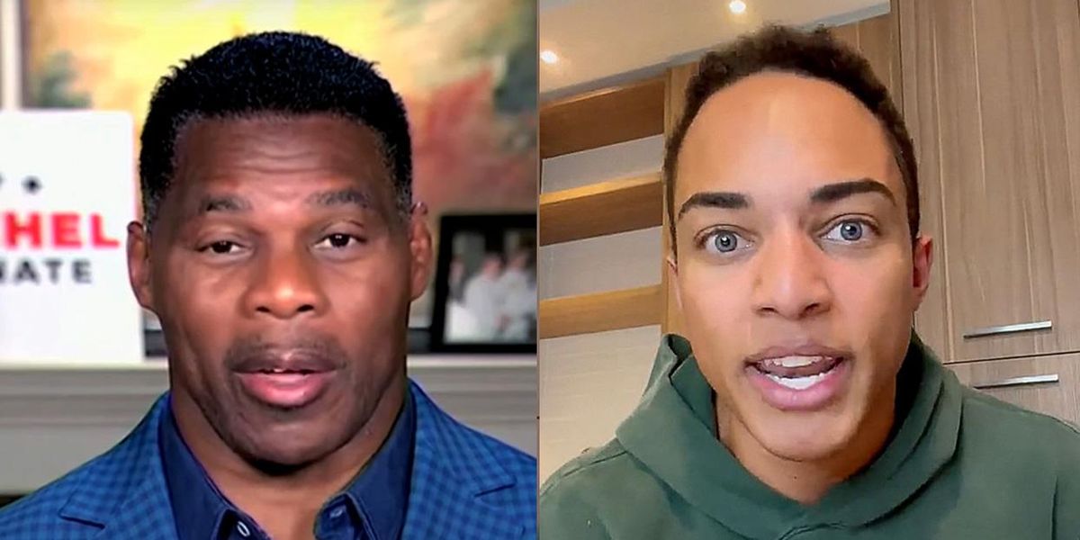 After Senate Loss, Herschel Walker’s Gay Son Had Some Scathing Words