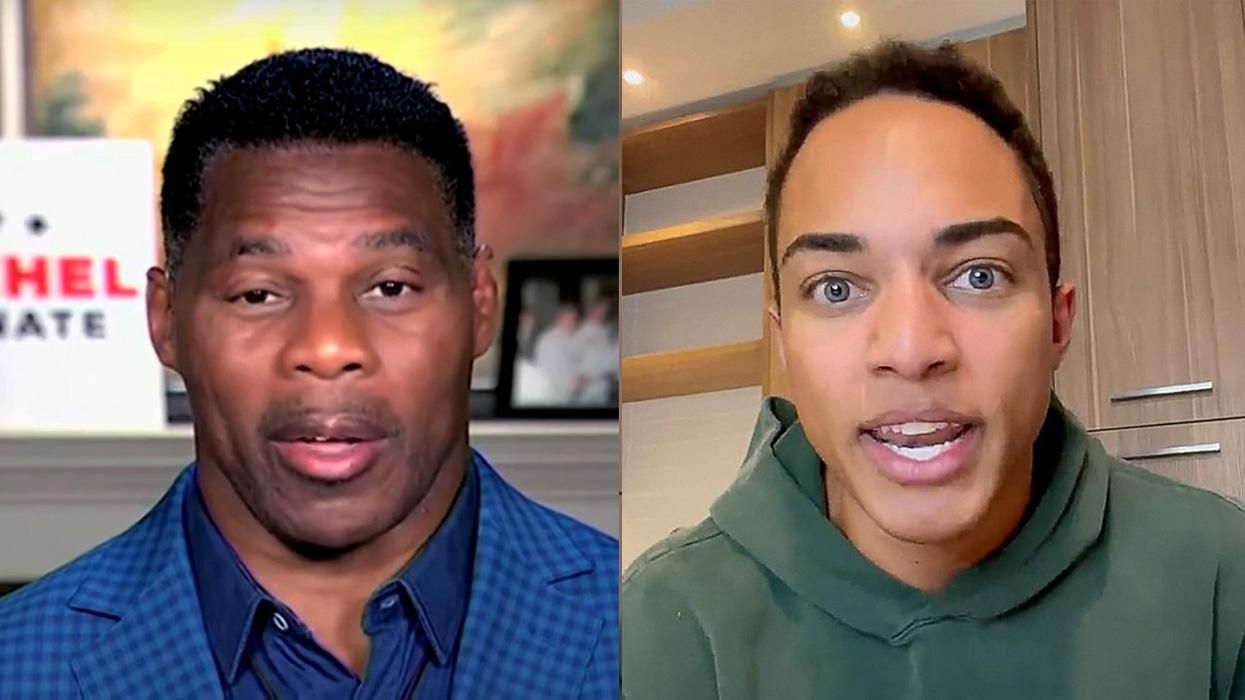 Herschal Walker Christian Twitter