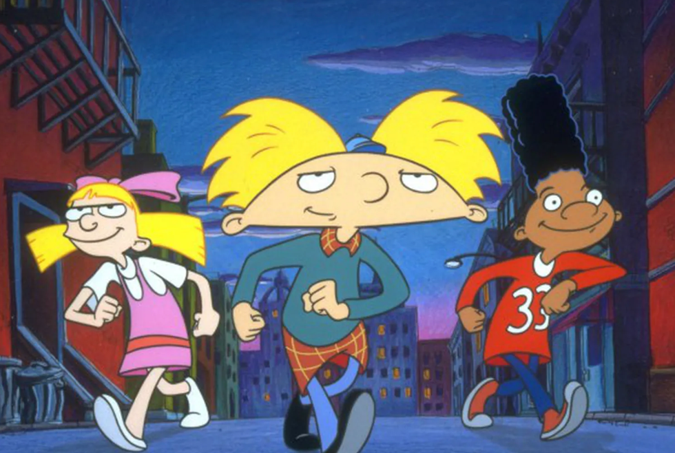 Hey Arnold!